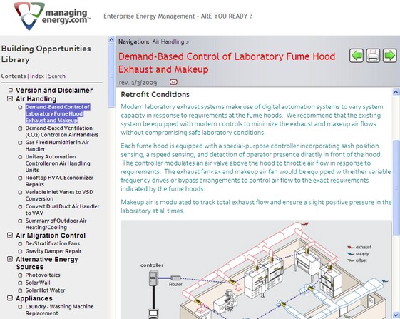 A library of typical building opportunities is available to subscribers.  Take advantage of our community of energy specialists to improve your technical assessments and cut report writing time by at least two-thirds.